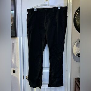 Black Old Navy 40x32 pants